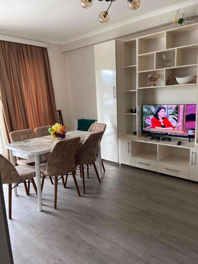 Vitali Apartment Bordzjomi Buitenkant foto