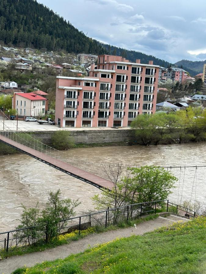 Vitali Apartment Bordzjomi Buitenkant foto
