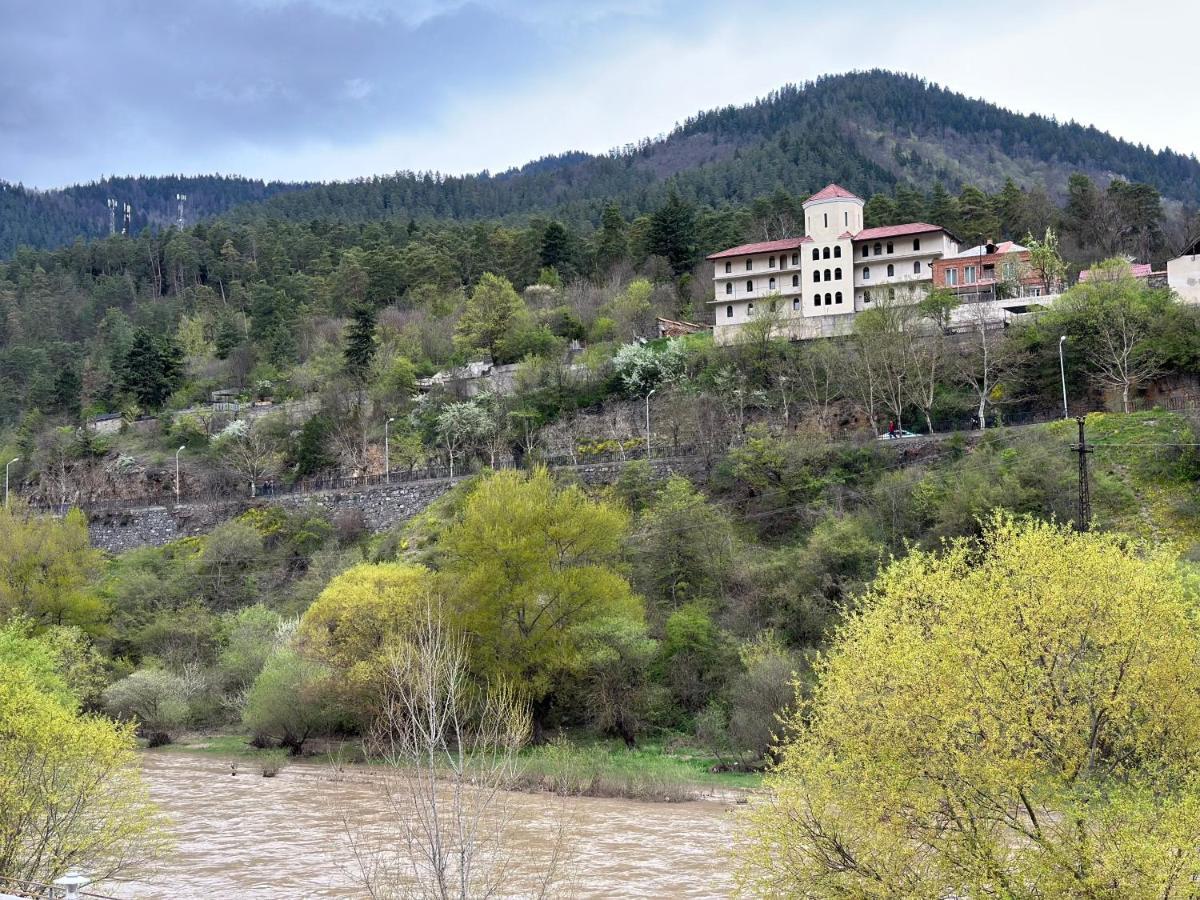 Vitali Apartment Bordzjomi Buitenkant foto