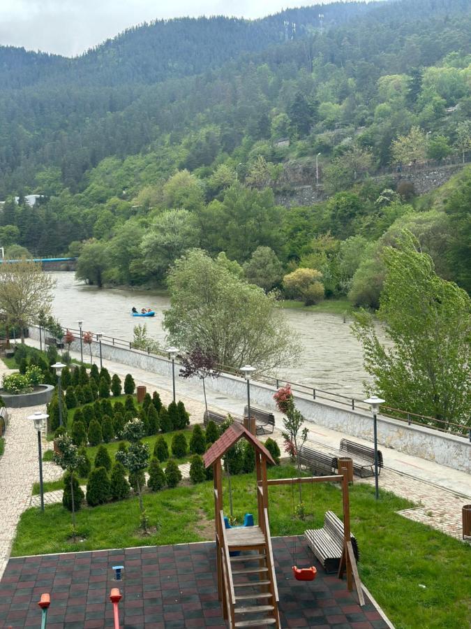 Vitali Apartment Bordzjomi Buitenkant foto