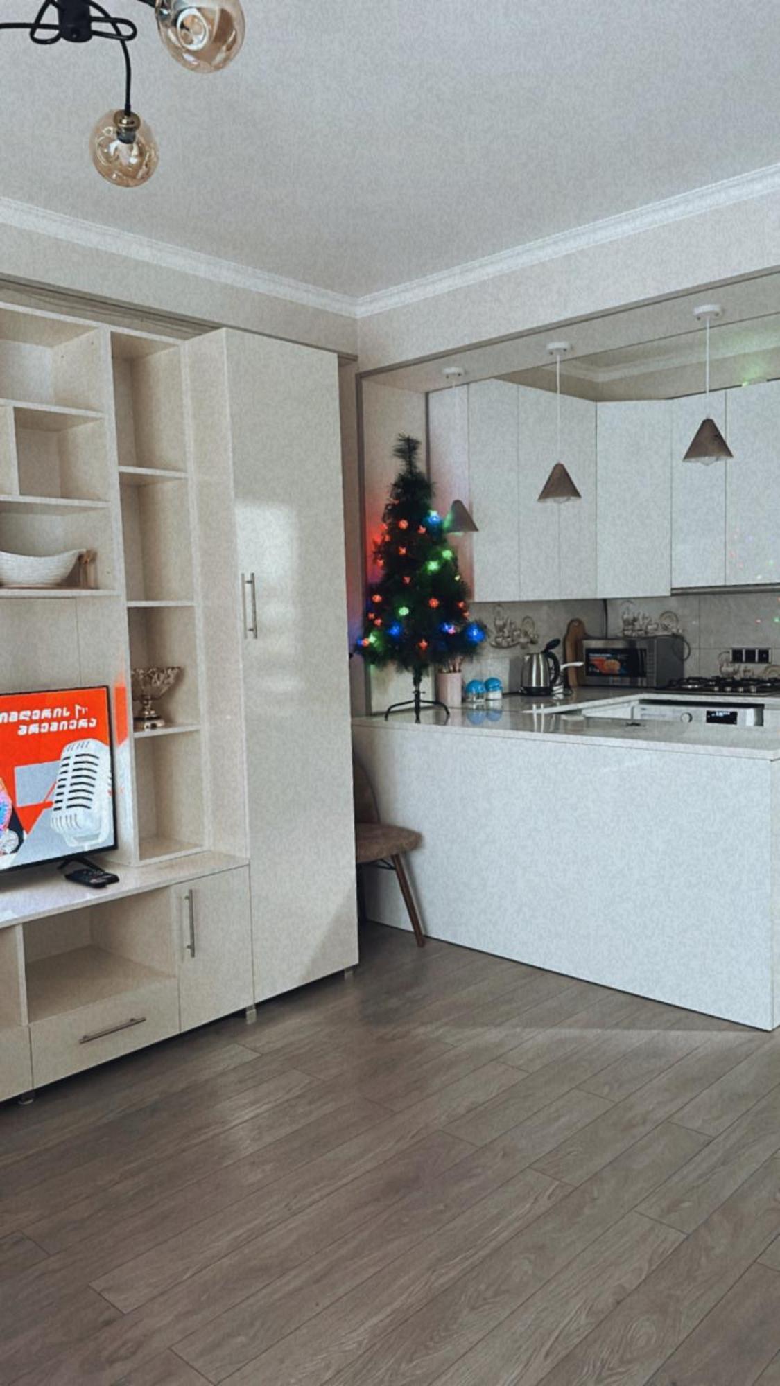 Vitali Apartment Bordzjomi Buitenkant foto