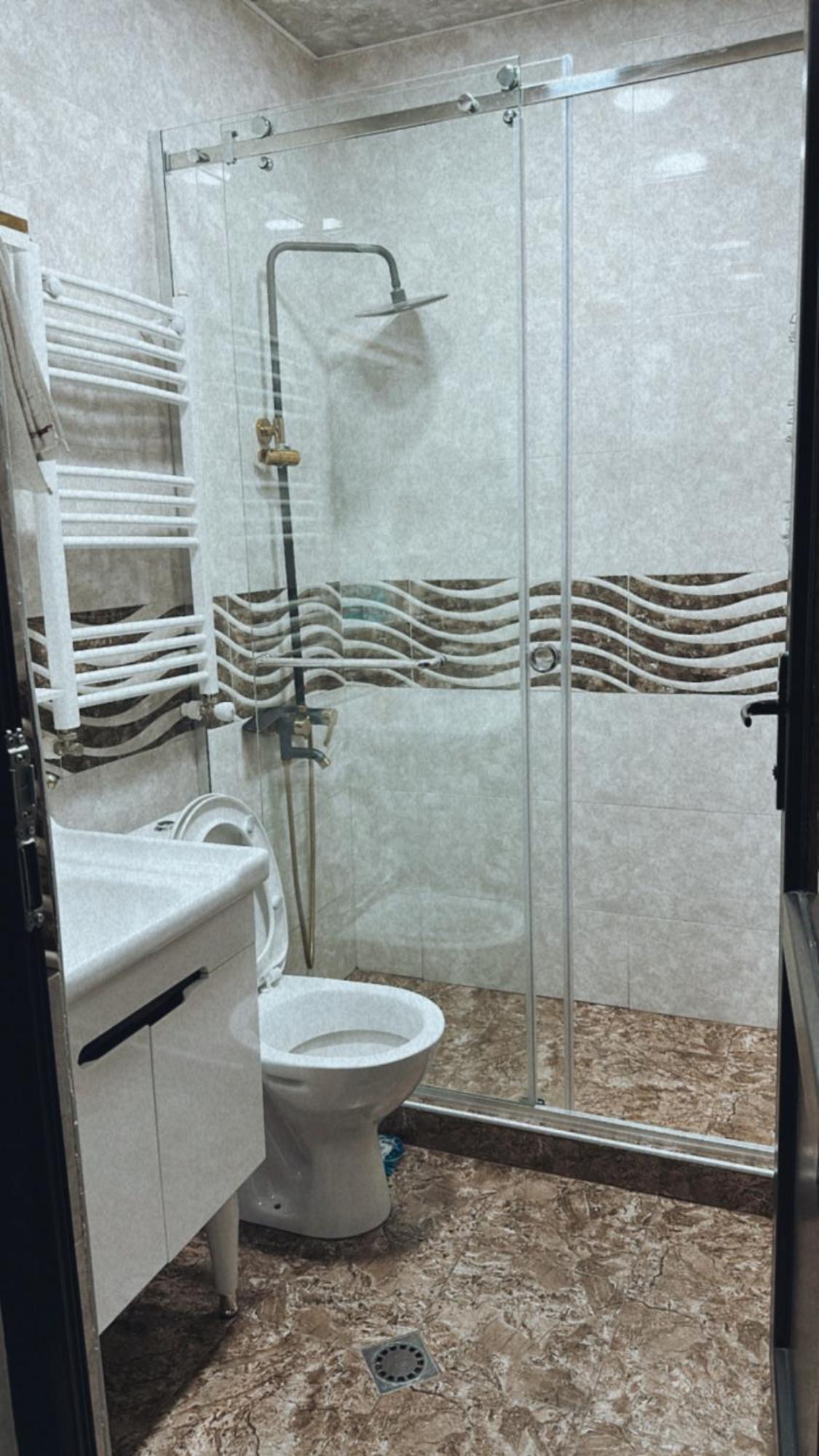 Vitali Apartment Bordzjomi Buitenkant foto