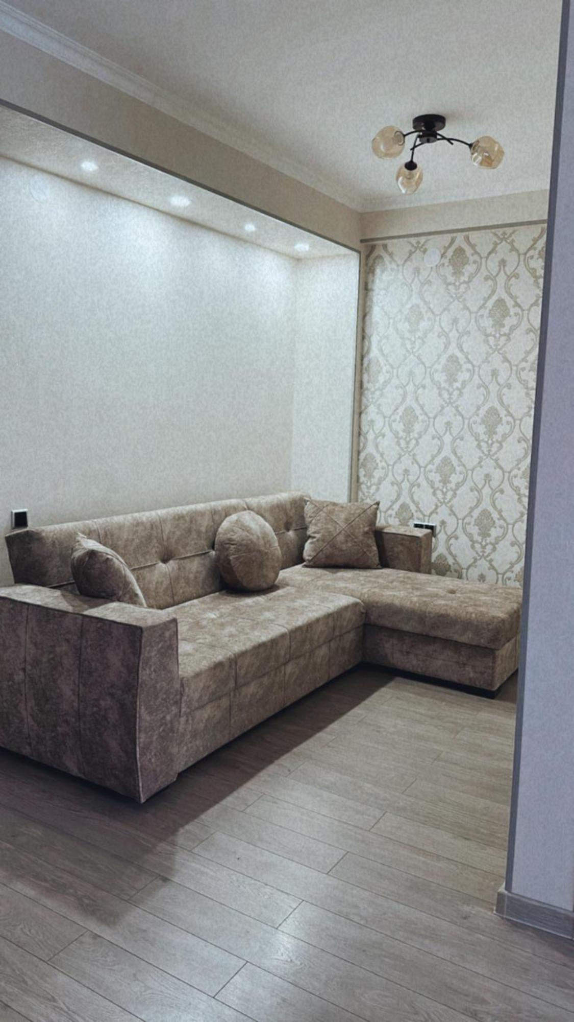 Vitali Apartment Bordzjomi Buitenkant foto