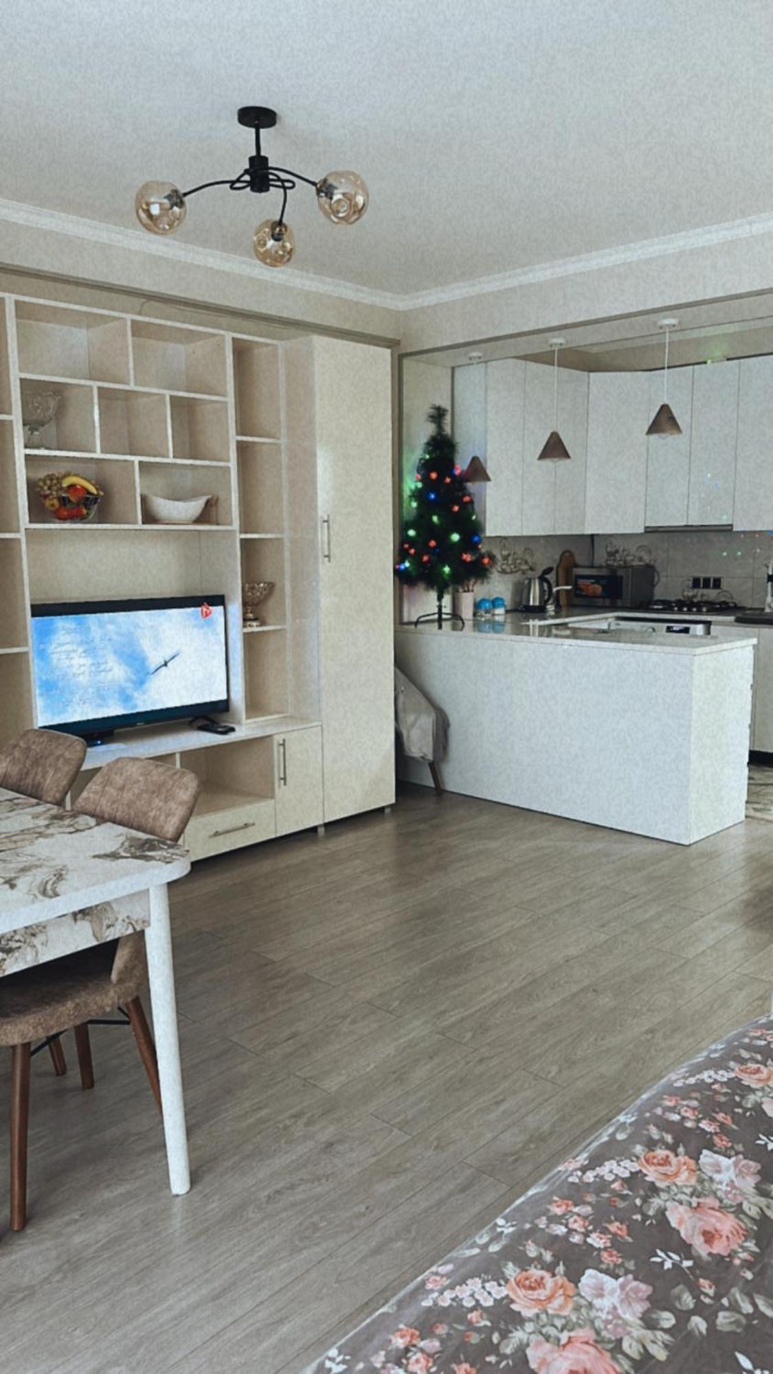 Vitali Apartment Bordzjomi Buitenkant foto