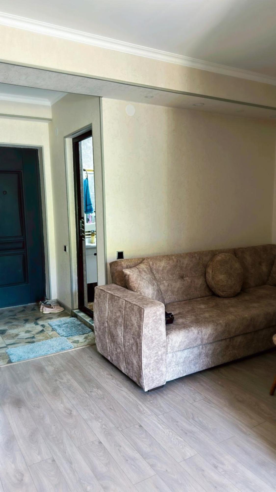 Vitali Apartment Bordzjomi Buitenkant foto