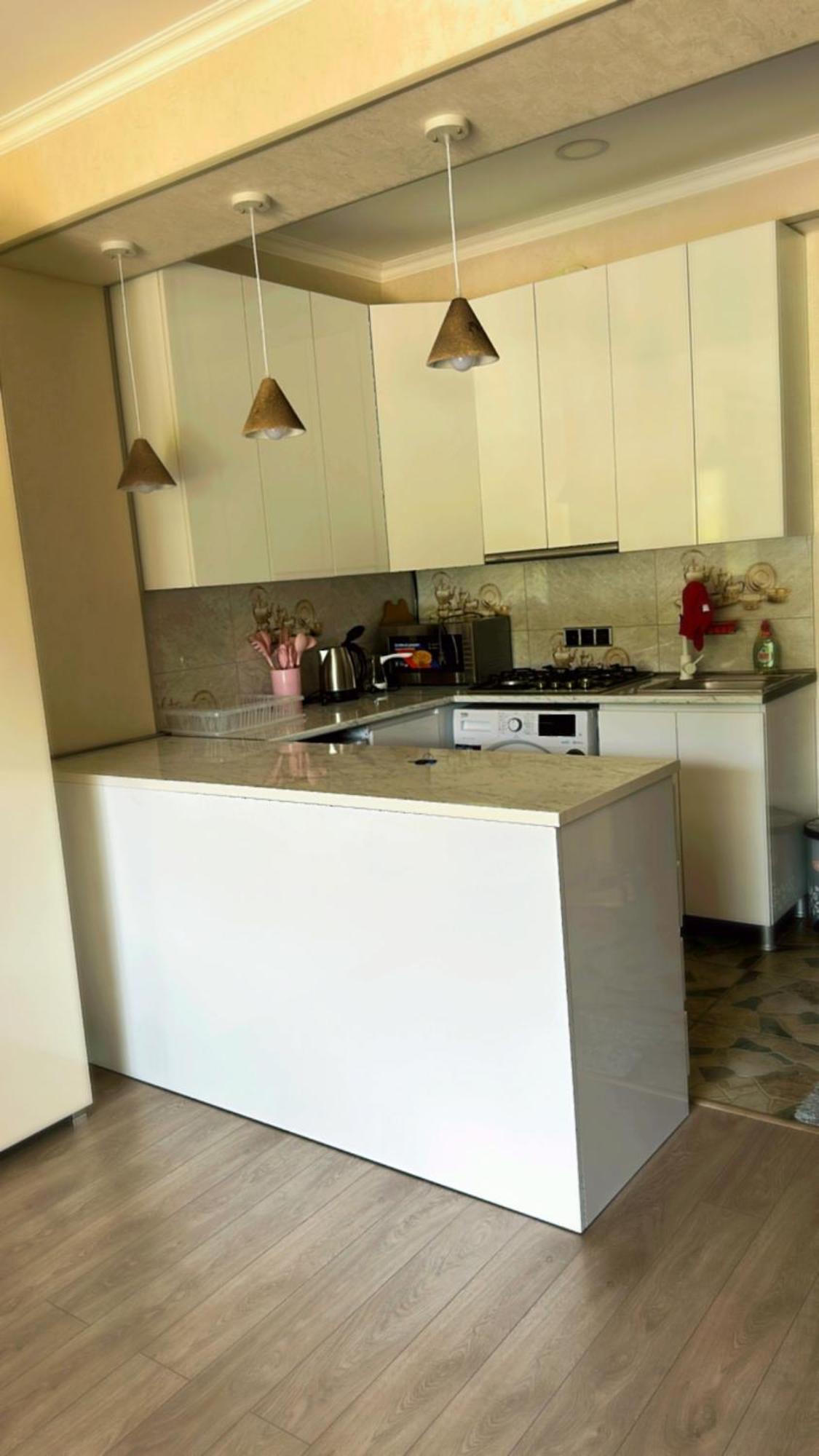 Vitali Apartment Bordzjomi Buitenkant foto