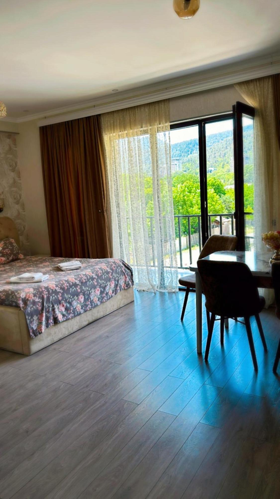 Vitali Apartment Bordzjomi Buitenkant foto