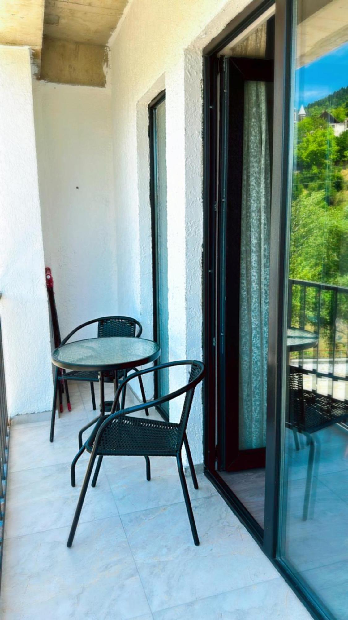 Vitali Apartment Bordzjomi Buitenkant foto